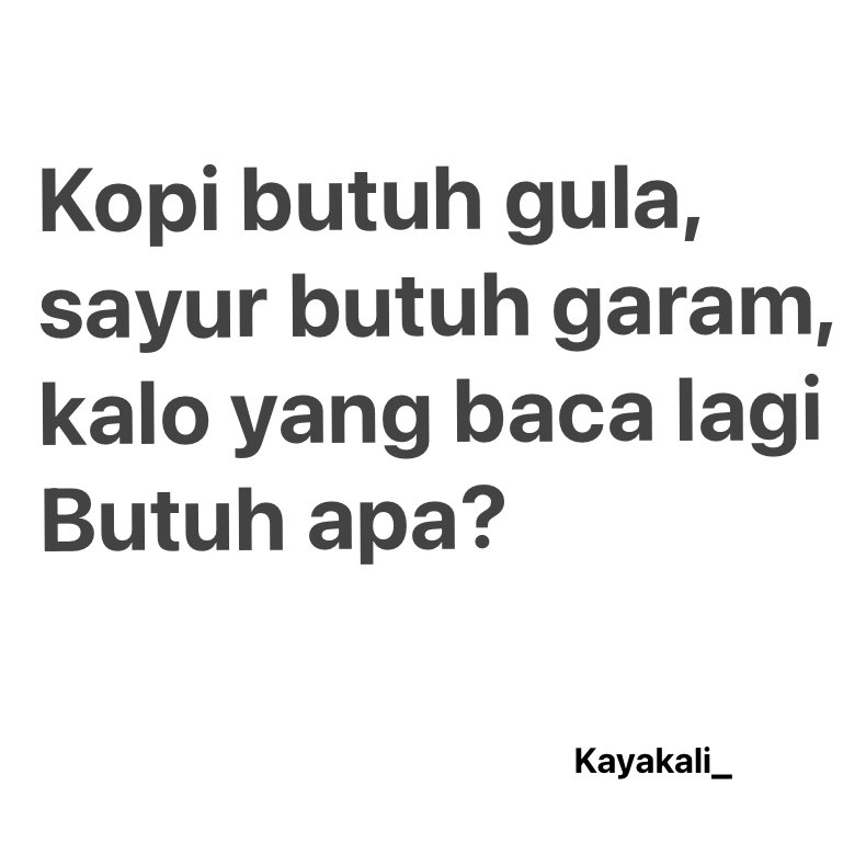 Kaya tweet media