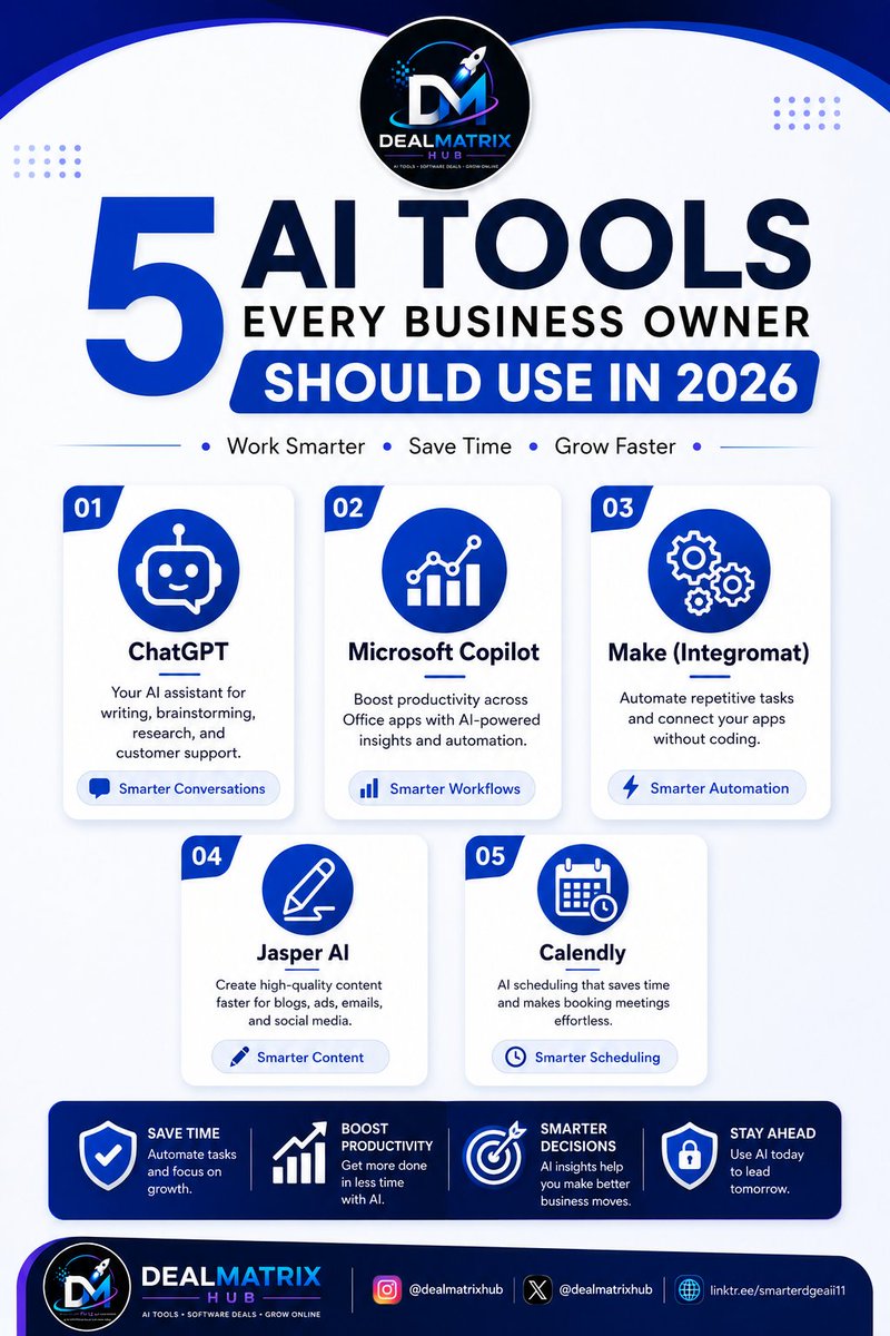 DealMatrix_Hub tweet picture