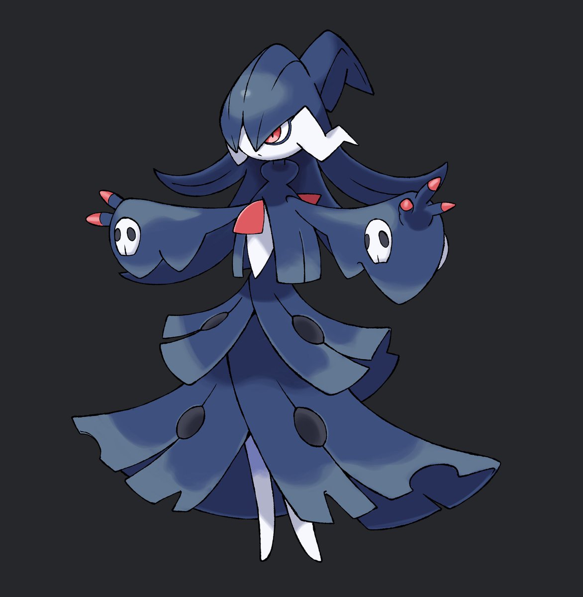 Bosgarong's tweet photo. I rarely draw a yugioh stuff because i’m focusing on my fakemon and pokemon work, here’s some of my latest fakemon work! Hope you enjoy it! https://t.co/AWim5iRNfm