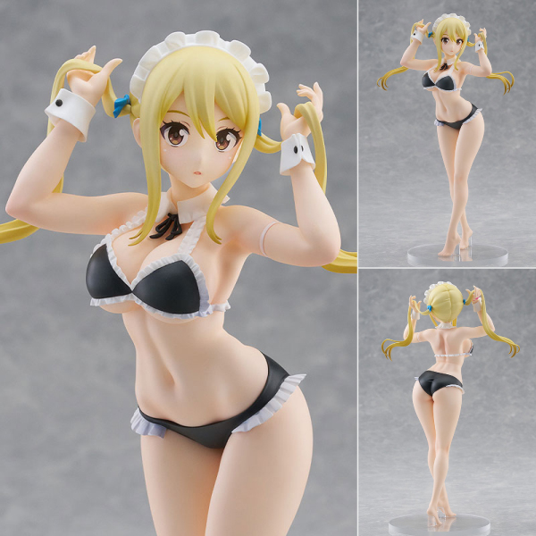 sirius0629's tweet photo. 【FAIRY TAIL】ルーシィ・ハートフィリア バルゴフォーム 水着 Ver. L size フィギュアが登場！[グッドスマイルカンパニー]

https://t.co/Bv991iBUT9

#POPUPPARADE #BEACHQUEENS #ルーシィ #水着 #フィギュア #グッドスマイルカンパニー https://t.co/tWimHfDtkK
