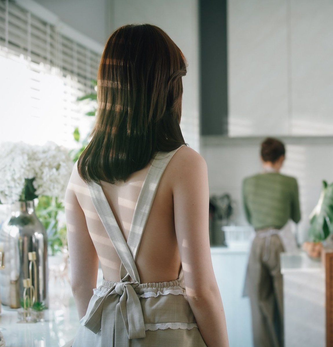 D_DREAM_17's tweet photo. ชุดเข้าครัว 

LINGORM ILF EP6
#วาดฝันวันวิวาห์EP6
#หลิงออม #LingOrm https://t.co/WKPQOMqS9B