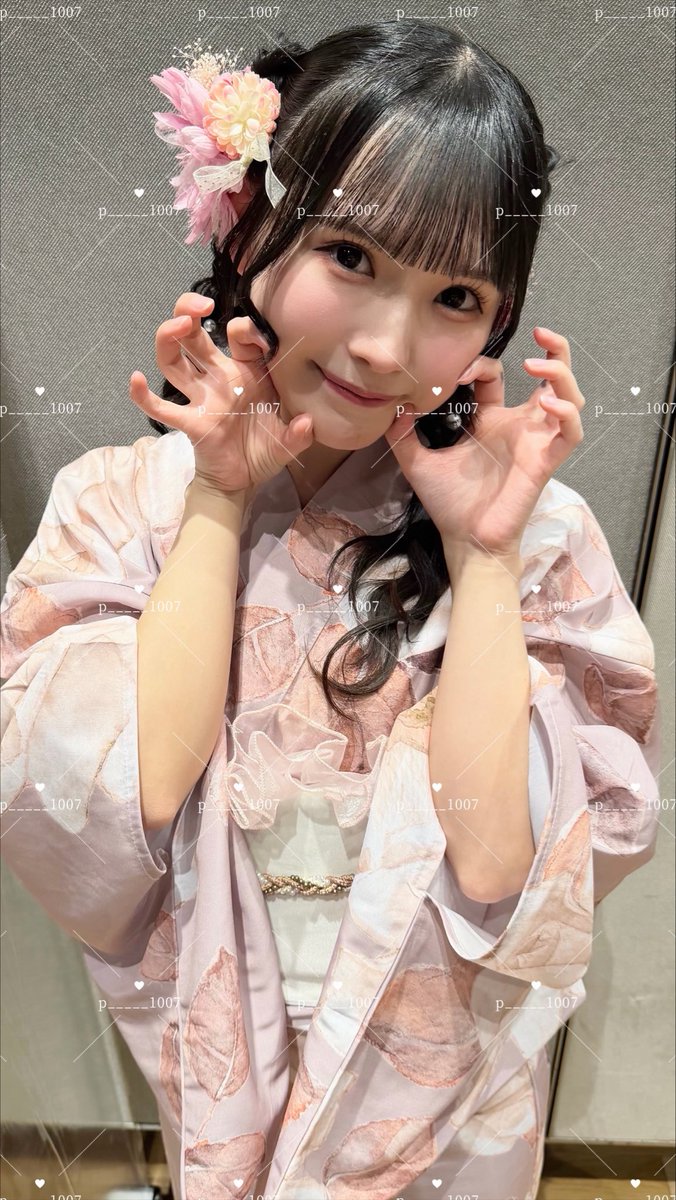 p_____1007's tweet photo. かーーわいい！！！🩷◟( ᵒ̴̶̷̥́ ·̫ ᵒ̴̶̷̣̥̀ )
#はるちゃんにめろめろ https://t.co/eby8UH4MKs