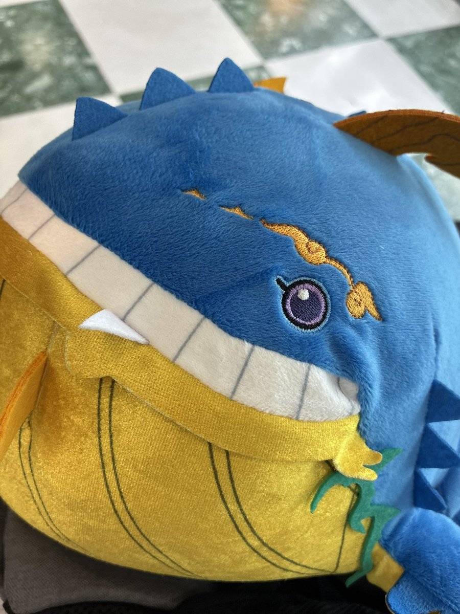 kossi_pad's tweet photo. 4000円崩したのに1000円で取れた
もう1体取ろうかな https://t.co/oXgUzSe9Lg