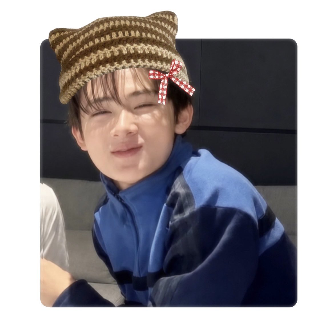 eyanngantuk's tweet photo. ; nyonpita ─⋆ ꣑ৎ

aku membawakan foto gemes nya eyan selain nyonpita :p https://t.co/L8ImTdkKcX