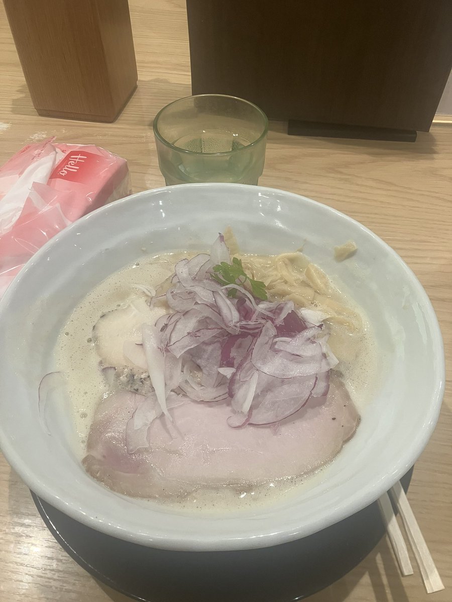 rache1225's tweet photo. いただきます https://t.co/9nCKJGbT1a