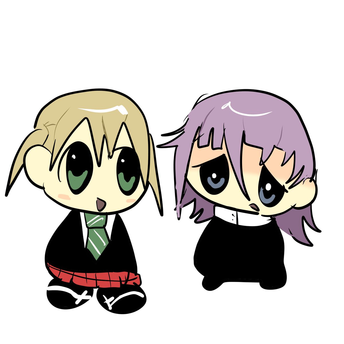 IPansig0802's tweet photo. #souleater #ソウルイーター
크로크로크로나 https://t.co/6umW4aDkWd