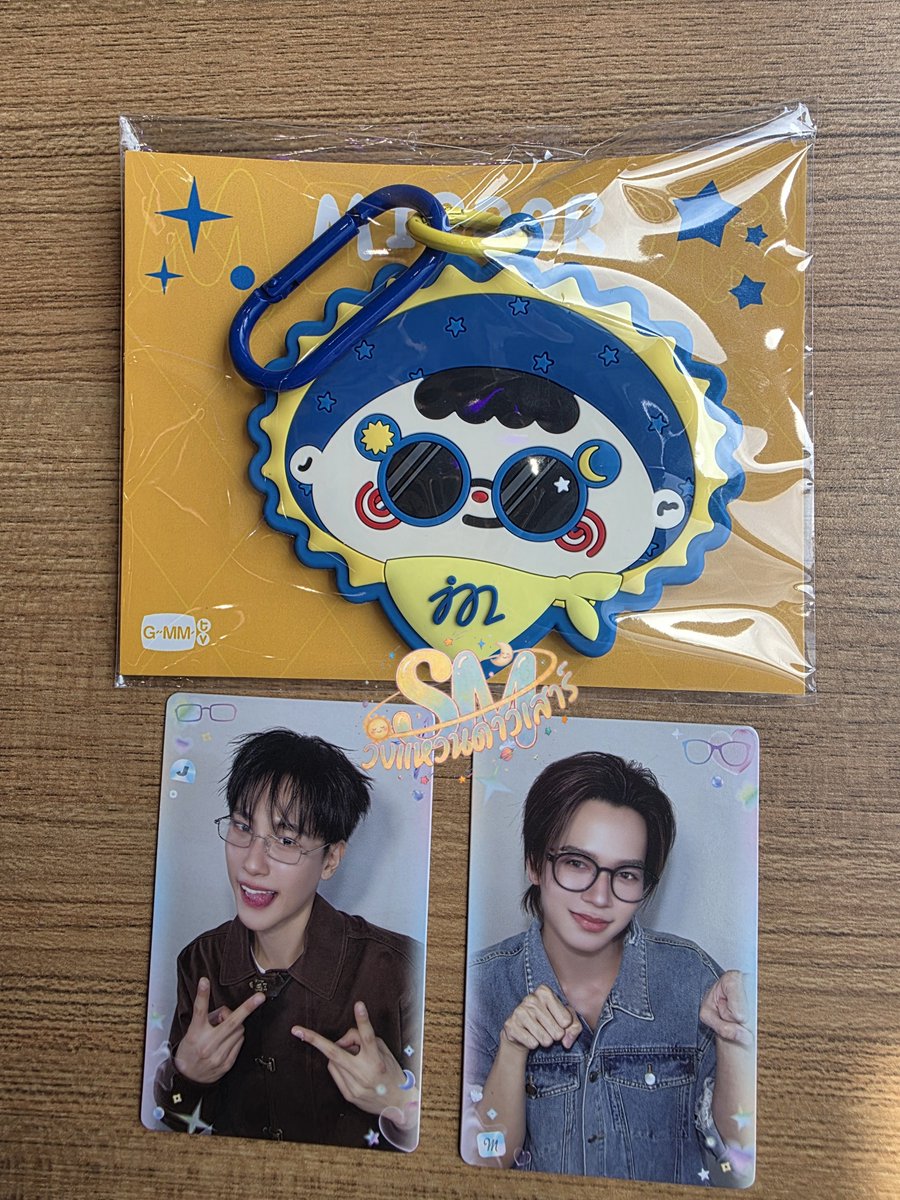 ppsmile1960's tweet photo. ได้มาแล้ววน่ารักที่ฉุบเยยค้าบ🌞🌛👼

#junniorrs​ #markjrth​ #JUMMO https://t.co/7s4vXxglMW