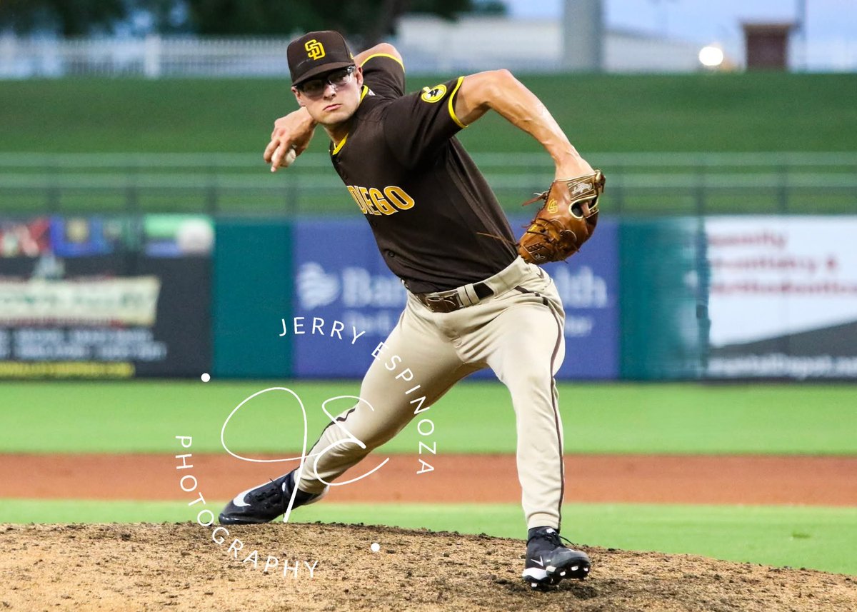 JEspinoza1634's tweet photo. San Diego Padres Tyler Dietz 7/23/26. .2IP, 3BB, 1K. Tyler got the first 2 batters he faced striking out 1 of the two then walked the bases loaded. Side arm is new and hes only made 2 game appearances since coming off the IL. https://t.co/puPdrb6CXG