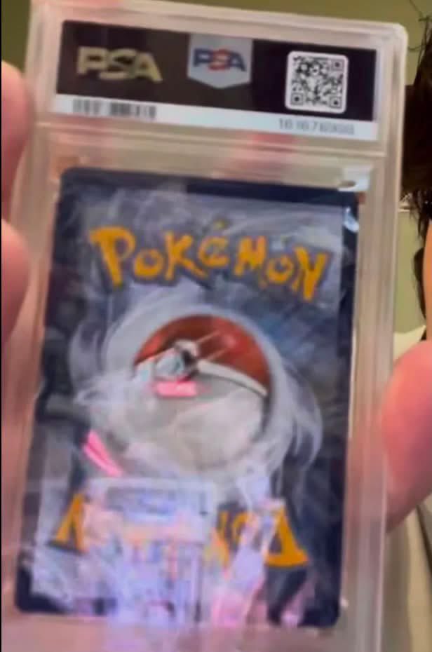 pokegrade.ai tweet media