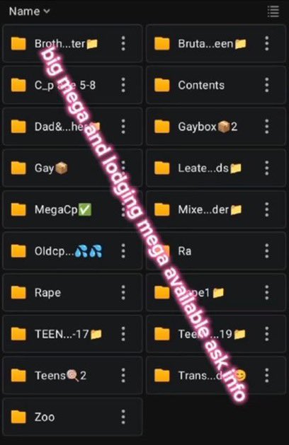 fethi_molla's tweet photo. 2026 group
Gay group
Mega link
Mom and son
Dad and daughter
Group repining
&amp; so much more. all available!!
HMU on telegram : https://t.co/gzM4qPFW9M https://t.co/gjPZZCFS4U