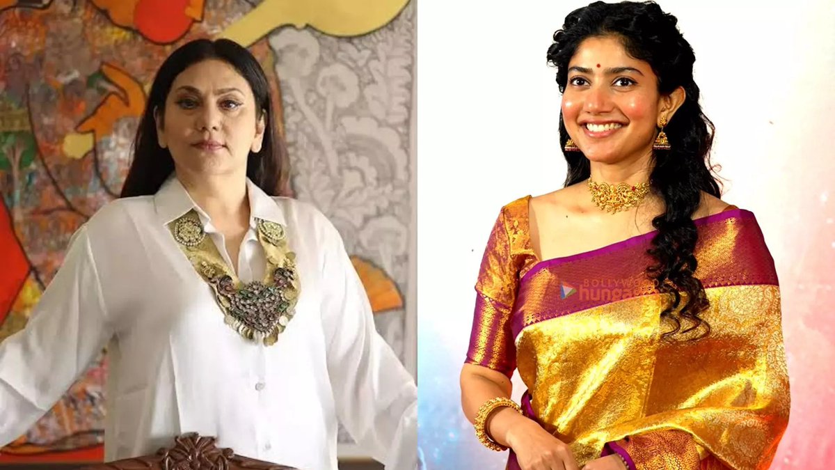 TollyJournal's tweet photo. 🎬 "We'll know only after we see her!" 👑

Veteran actress Dipika Chikhlia (the iconic Sita of Ramanand Sagar's Ramayan) shares her thoughts on #SaiPallavi playing Goddess Sita in Nitesh Tiwari's #Ramayana:

"She’s a phenomenal actor, but I don’t know how she’ll look as Sita. Once we see her, we’ll know!" 🏹✨

✨ Follow @TollyJournal 📲💫

News Source: Deccan Chronicle

#SaiPallavi #DipikaChikhlia #Ramayana #RanbirKapoor #Tollywood #TollyJournal

❤️ [Like] 🔄 [Retweet] 💬 [Reply]