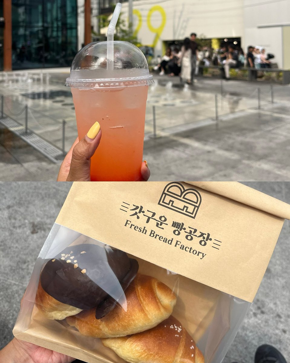 jaecyongie's tweet photo. Summer in Seoul 🥤 https://t.co/s3mLWcCC6A