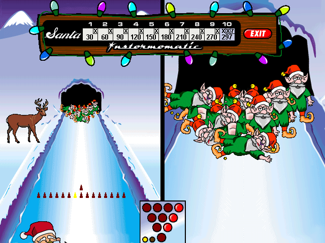 n0ses's tweet photo. I FUCKING HATE THIS GAME FUCK YOU FUCK YOU FUCK YOU FUCK YOU FUCK YOUUUUUUUUU #ElfBowlingtwt https://t.co/d752WMvFb3
