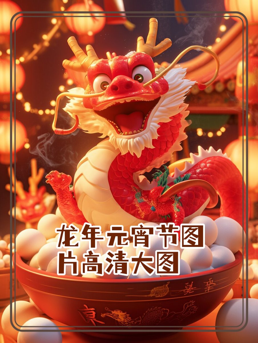 ElvieYahravv's tweet photo. The Lantern Festival glow  Tangyuan, riddles, and cozy moments with loved ones—happy celebration to all! https://t.co/Lz6hdQ425J