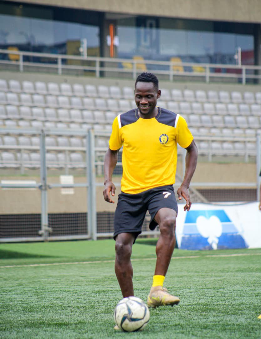 MosesAliro3's tweet photo. Pre-season
Preparation in progress
@URAFC_Official https://t.co/Z2Epf3yUju