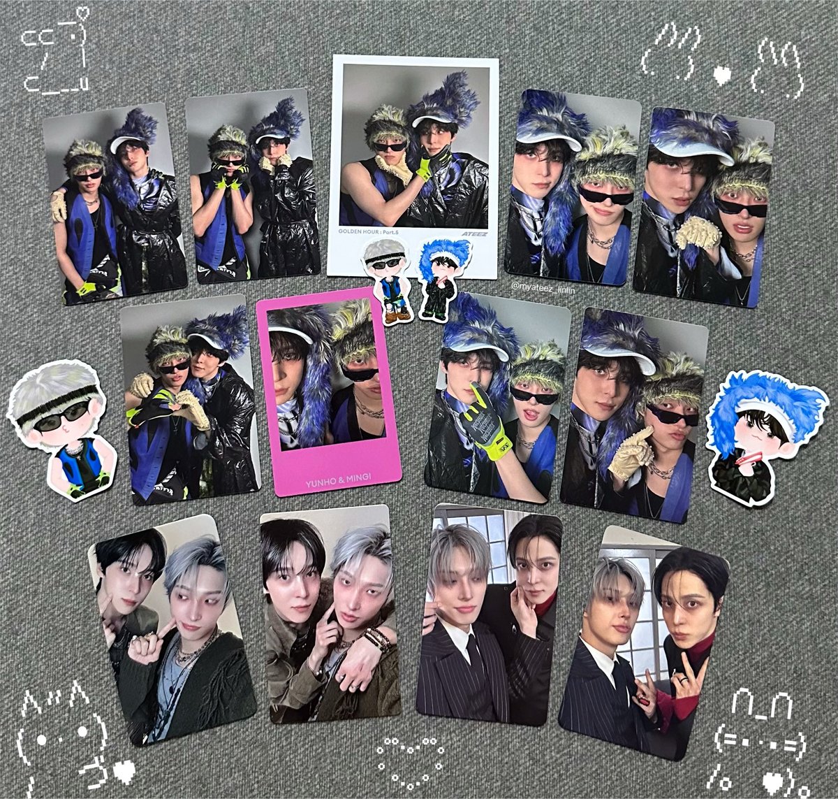 myateez_linlin's tweet photo. #yunho #윤호  ˙ᵕ˙  #mingi #민기

           𝙏𝙬𝙞𝙣 𝙏𝙤𝙬𝙚𝙧  :  𝙂𝙤𝙡𝙙𝙚𝙣 𝙃𝙤𝙪𝙧 𝙥𝙖𝙧𝙩 𝟱  

                       ૮ • ﻌ • ა   ♡   𐔌｡- ɞ -. 𐦯 https://t.co/DCrJ0v43bT