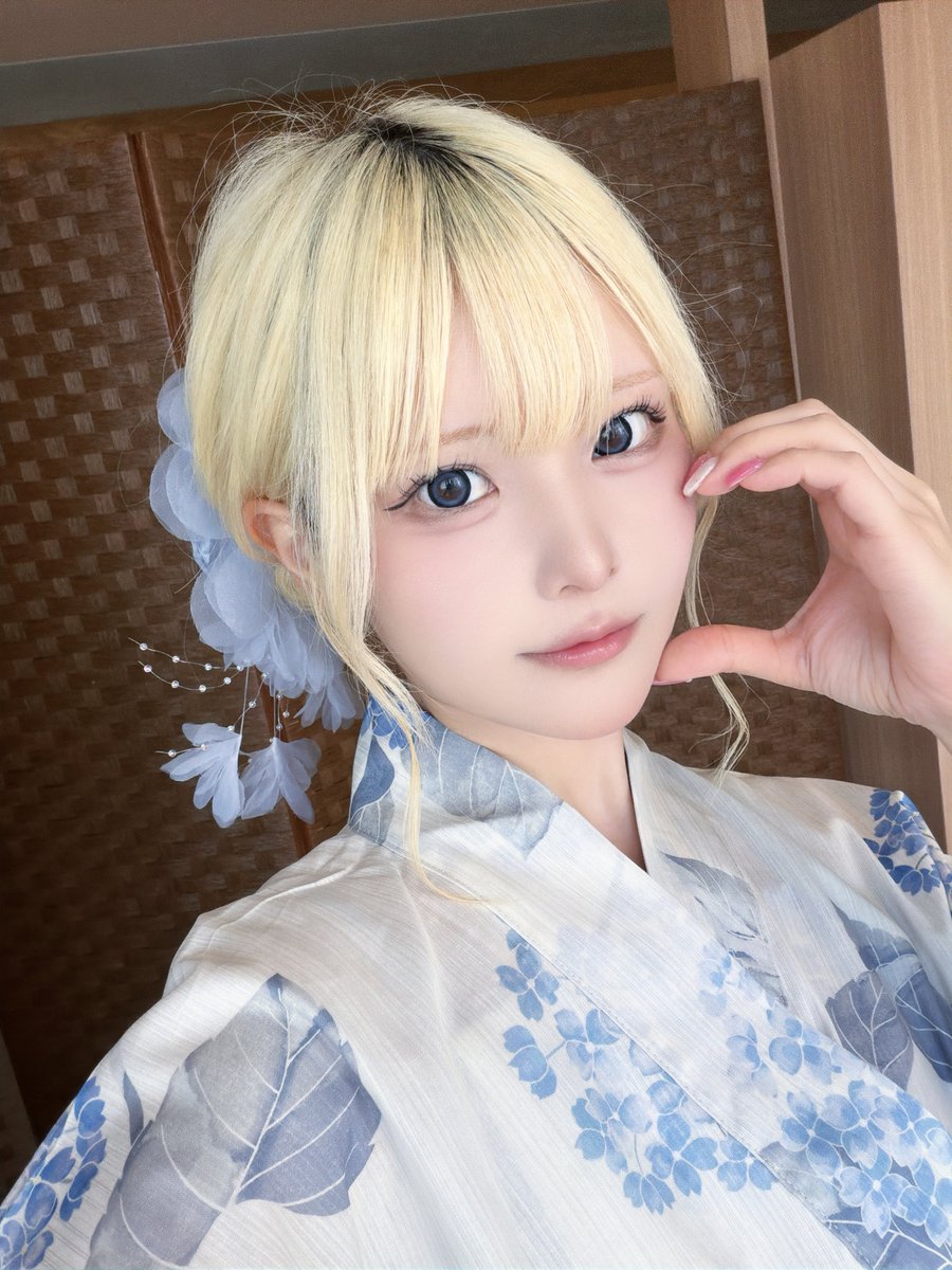 yamo8cos's tweet photo. 浴衣美人よん👘 https://t.co/e9ebRAHNyg