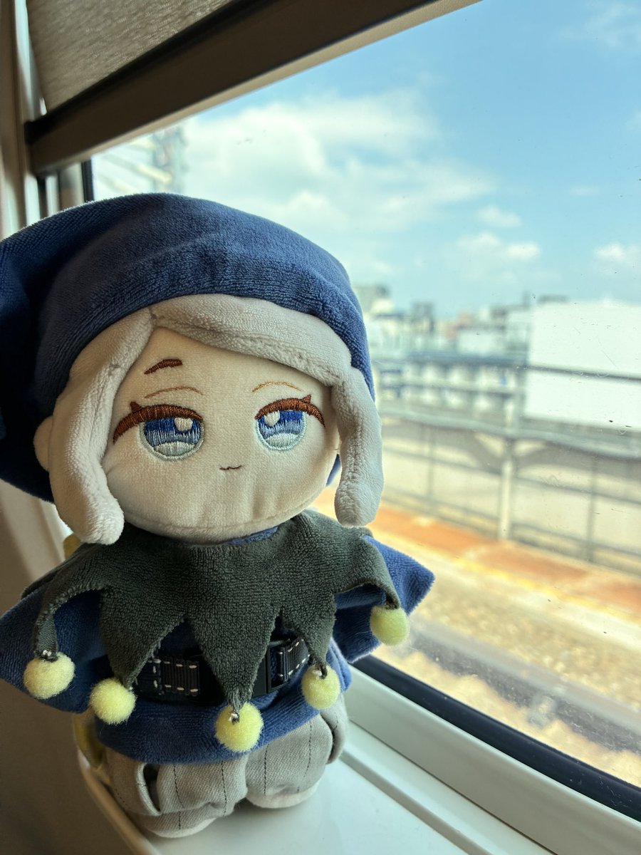 clafoutineTRPG's tweet photo. 旅に出ました https://t.co/qwmzqeNeYH