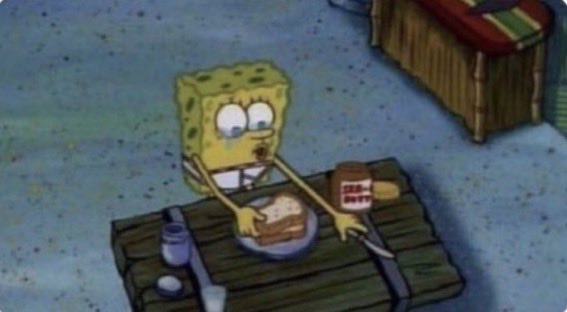 fruitybisexual's tweet photo. when you try to be mysterious main character energy sitting at the bar by yourself but you end up being weird lonely local instead https://t.co/Q2zbdfvJ4d