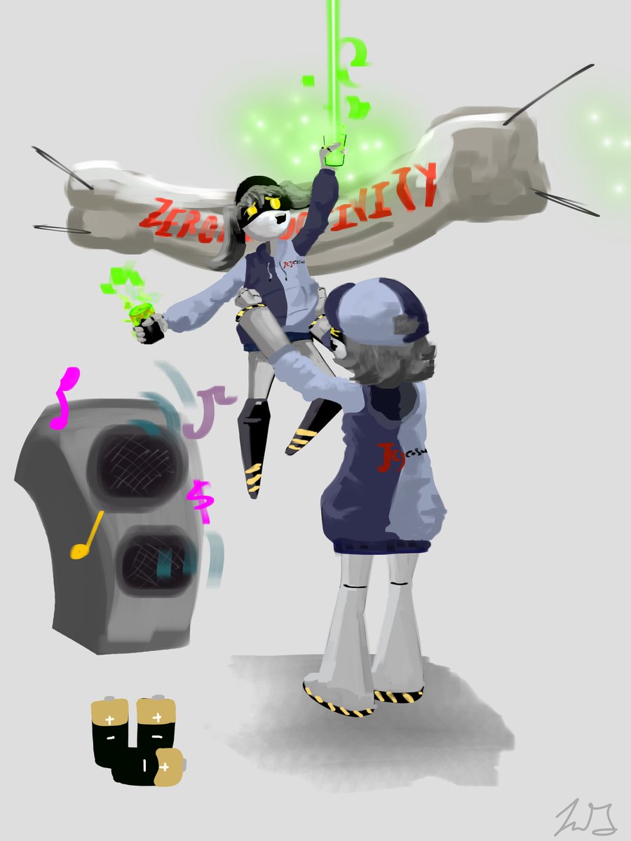 WadeSmithArtist's tweet photo. Drunk J murderdrones https://t.co/MjGrgGbPLo