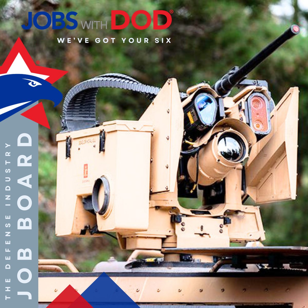 JOBSwithDOD's tweet photo. https://t.co/0BpxyD8dPL The Ai Powered Defense Tech Job Board: Discover your mission that matters. https://t.co/kgmHAAotV1