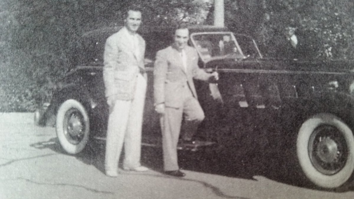 SWMaybelline's tweet photo. https://t.co/PcliAgKj3K
There was another reason Tom chose to remain out of the spotlight. He lived during a time when #homosexuality was widely #condemned , and for more than fifty years he shared his life with his ##devoted partner, Emery Shaver. Public exposure could have #threatened not only his private life but also the reputation of the Maybelline name and the Williams family. Instead of making himself the face of the company, Tom let the #brand become the #celebrity—a decision that protected both his ##business and those he loved while allowing Maybelline to stand on its own.