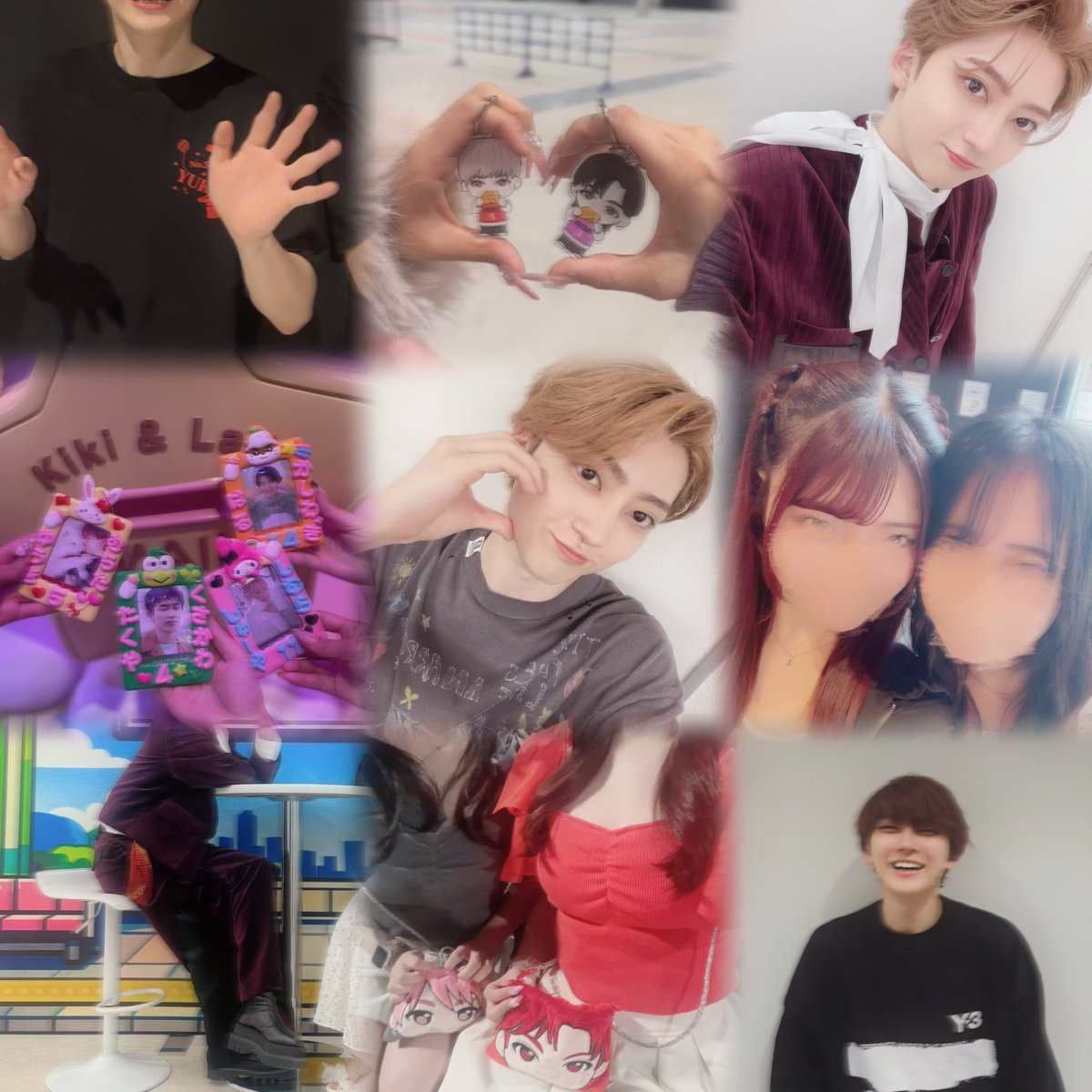 tokkyured_5's tweet photo. 5号車 ユーキくん⸝⸝ᐢ.  ̫ .ᐢ⸝⸝♡

#8号車さんと繋がりたくてガッタンゴットン #8号車さんと繋がりたい #超特急好きな人と繋がりたい #EBiDAN好きな人と繋がりたい https://t.co/1xRWCGLNPa