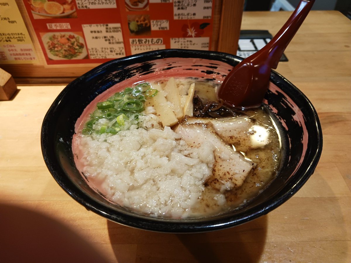 Alichonsan1212's tweet photo. ここへ来たらやっぱこれだね！ https://t.co/8v25n232CK