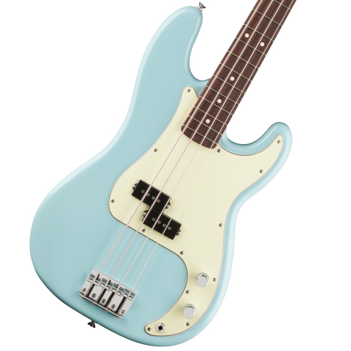 75周年を迎える #プレシジョンベース の特別カラーモデルが Player II