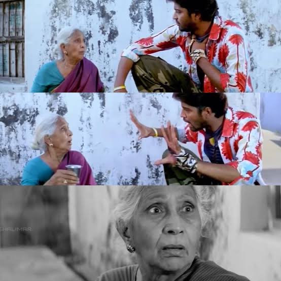 ChitChat____'s tweet photo. @vssharma556 ainaa meerenduku thintarule.. pullaga vuntai https://t.co/YbnCZzXEAL