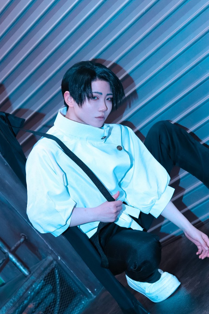sthoiunkgeenki's tweet photo. 呪/cos 乙骨

#sleep_note
photo @n1ufjl https://t.co/xLJIEyzxKS