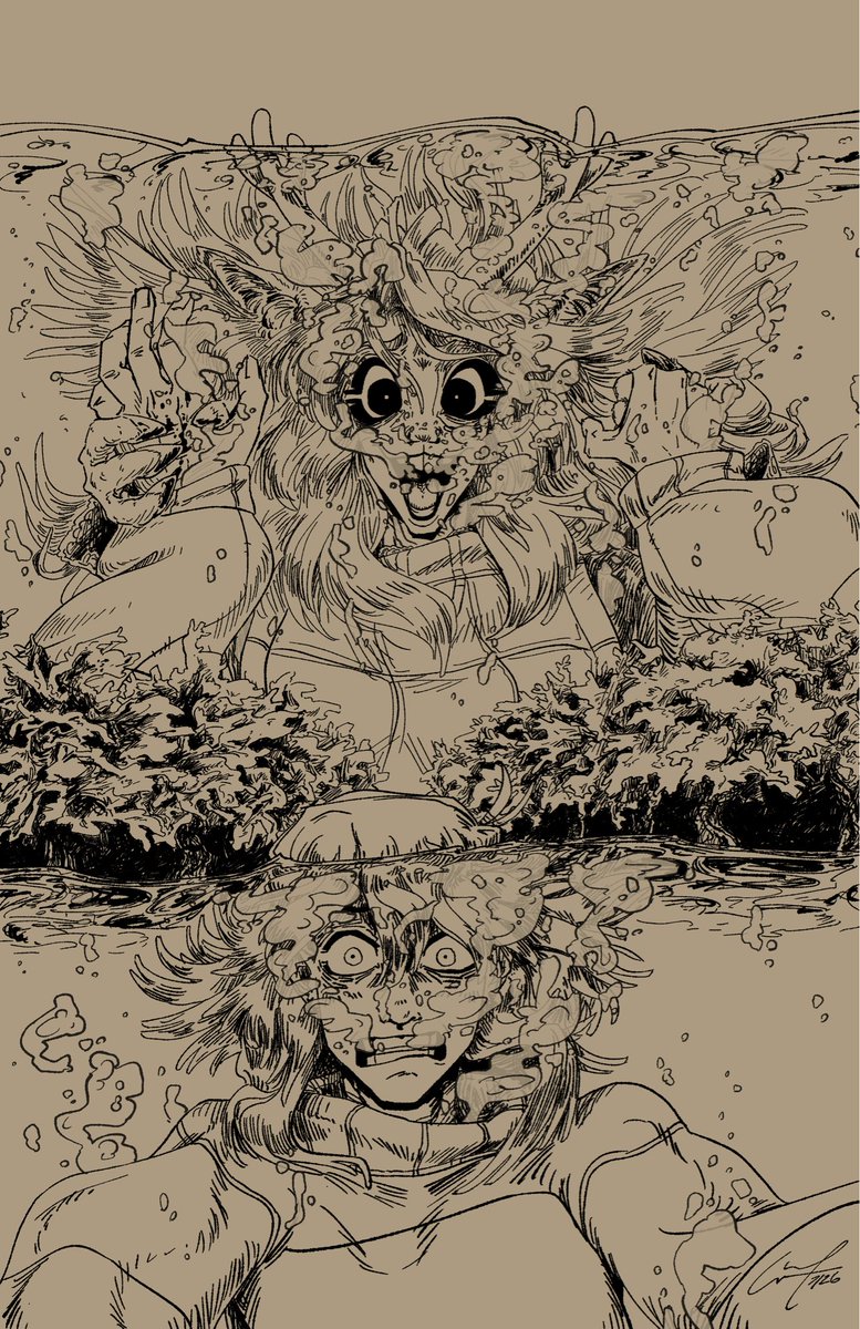 DemonnGoaTT's tweet photo. It’s taking too long for me to color this #deltarunespoilers #deltarunechapter5 #deltarune https://t.co/XyK1GN16av