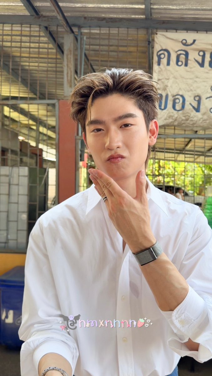 nmxnnnn's tweet photo. HBD คับ บีบแก้มคับ หล่อคับบบบบบ บ 

MEMOIR WITH TEETUT
#ThomasMakeMeritDay2026 https://t.co/0HpKmwAoU3