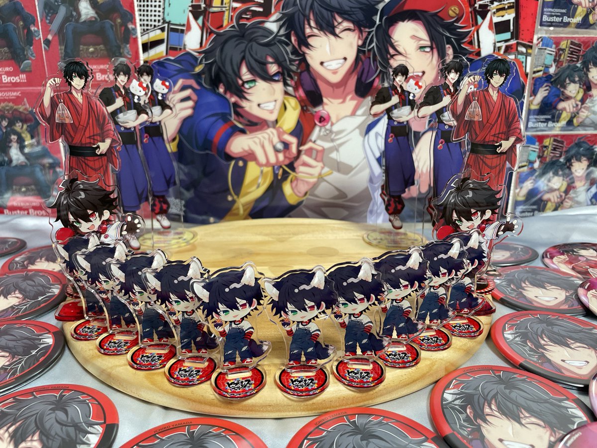 y_torihiki_s_d's tweet photo. \HAPPY BIRTHDAY ICHIRO/

二郎 三郎と今年も仲良く過ごしてね!!!bbb

#山田一郎誕生祭2026 
#山田一郎生誕祭2026 https://t.co/ci7u3aE9sJ