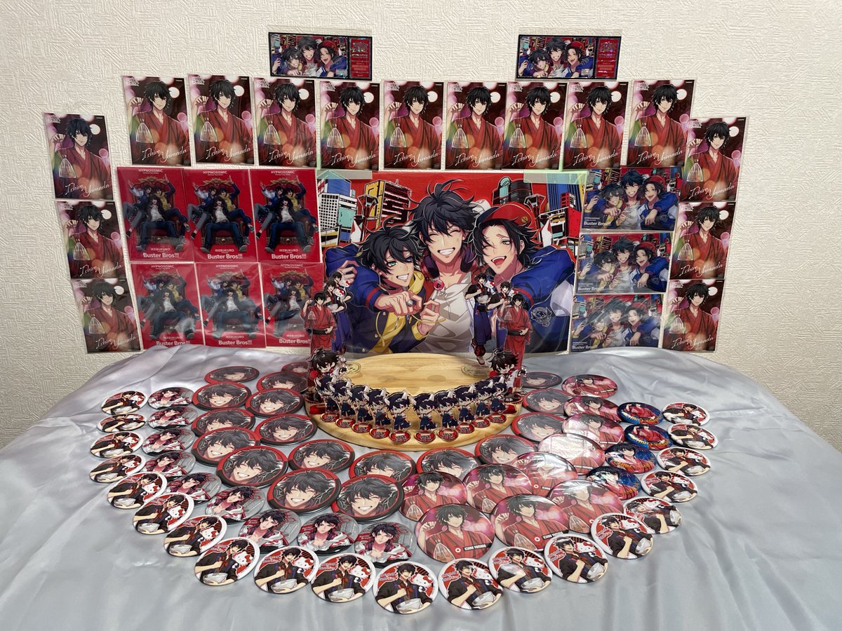 y_torihiki_s_d's tweet photo. \HAPPY BIRTHDAY ICHIRO/

二郎 三郎と今年も仲良く過ごしてね!!!bbb

#山田一郎誕生祭2026 
#山田一郎生誕祭2026 https://t.co/ci7u3aE9sJ