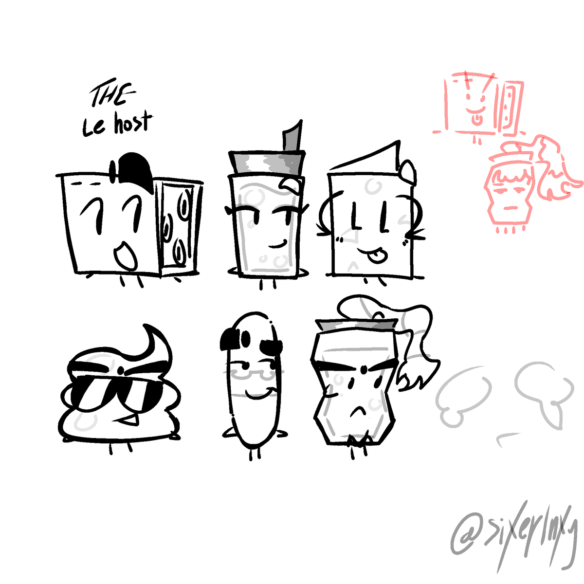 sixerinxy's tweet photo. Yea
#TDOS #fanartㅤㅤㅤㅤ https://t.co/V2Wf5RVdEG
