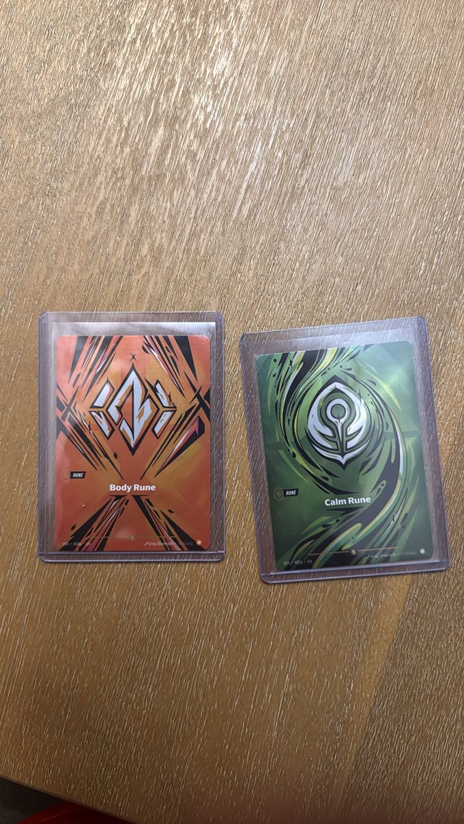 DaDankDaddy's tweet photo. Feel like Thanos trying to collect the infinity stones with these new Vendetta runes. Gotta complete the set now!! https://t.co/dJCFLDuduS