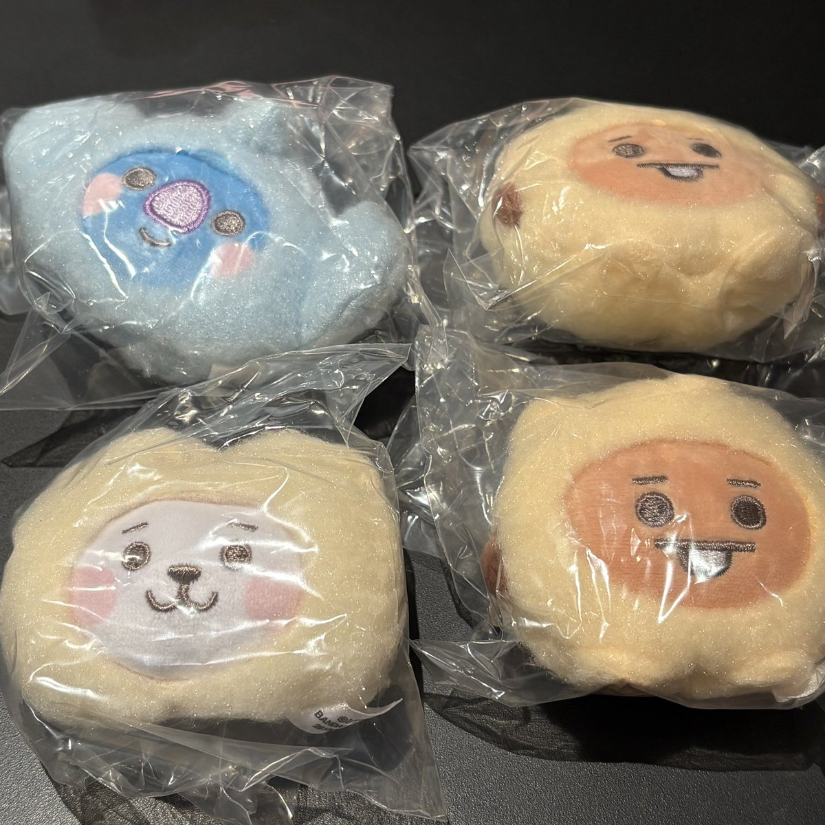__9O1_'s tweet photo. BT21 ぬいぐるみクリップ 
ガチャ 交換

【譲】KOYA, SHOOKY, RJ

【求】TATA

条件の合う方ご連絡お待ちしております🥺🙇🏻‍♀️ https://t.co/BE658HpYp6