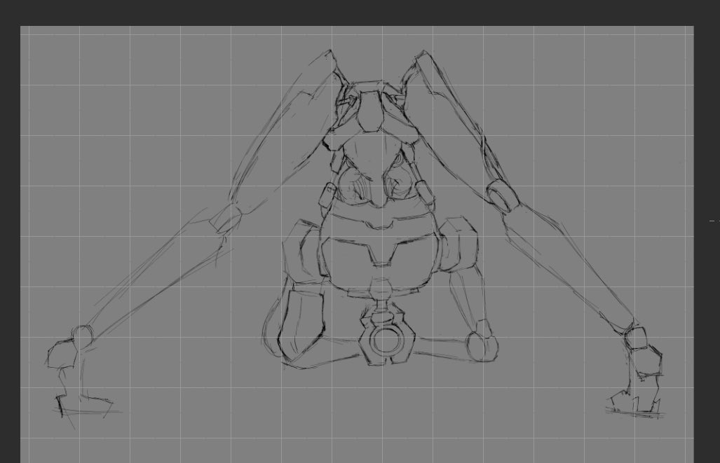 seraphslaughtr's tweet photo. “oh let me redraw that one v1 pose i’ll learn a lot from it” FUCKKKKKKKKKKK THIS SHIT IS DIFFICULT MY GOD DAMN HANDS https://t.co/Ww2rShdUhe