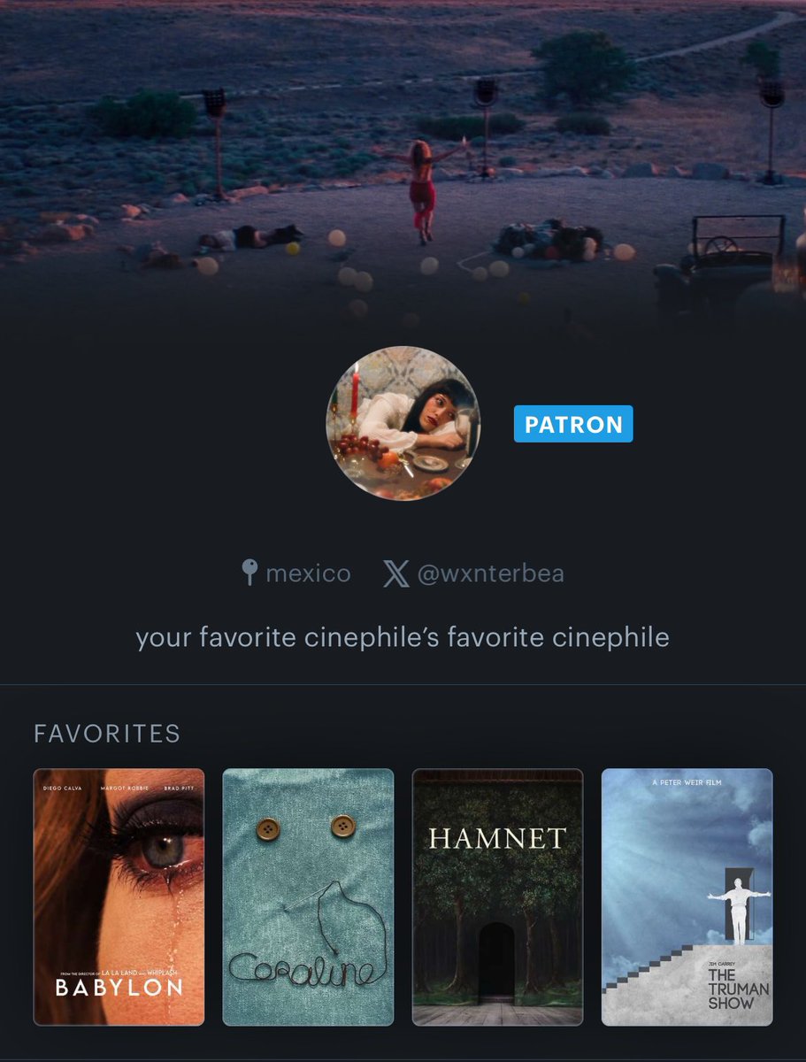 unloveabea's tweet photo. user vs letterboxd https://t.co/bADqtH8CDx