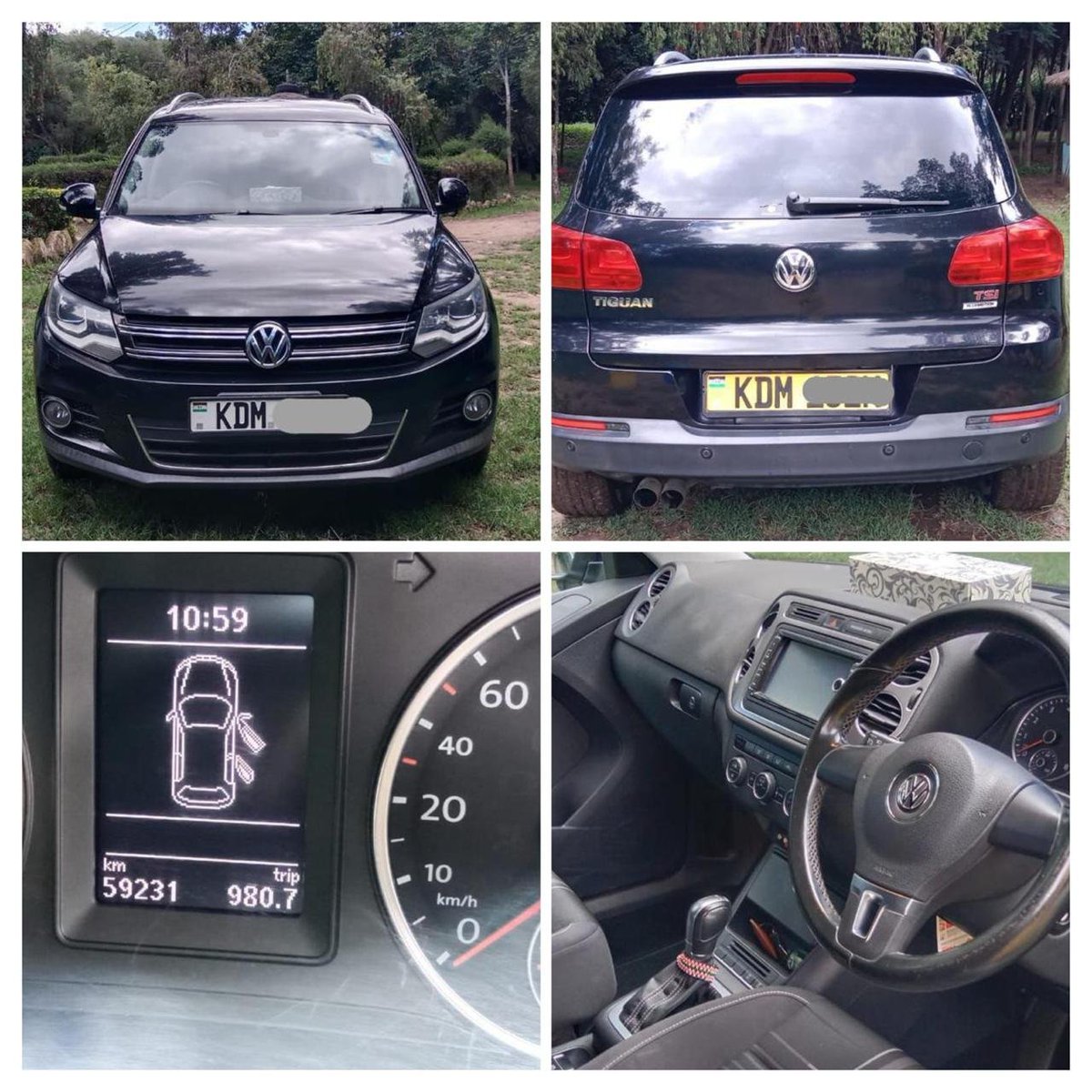 Japanesecarske's tweet photo. VW Tiguan (TSI)
Y.o.M 2016
Capacity: 1,400CC
Petrol
Back camera and parking sensors
Price: 2.2M
Happy Sabbath https://t.co/ZZIPvA3DnA