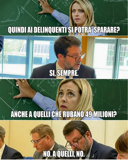 ArenaSusi's tweet photo. Non a tutti https://t.co/HYzCde6qkq