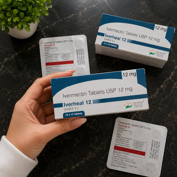 Ivermectin Shop | Ivermectincure | tweet media