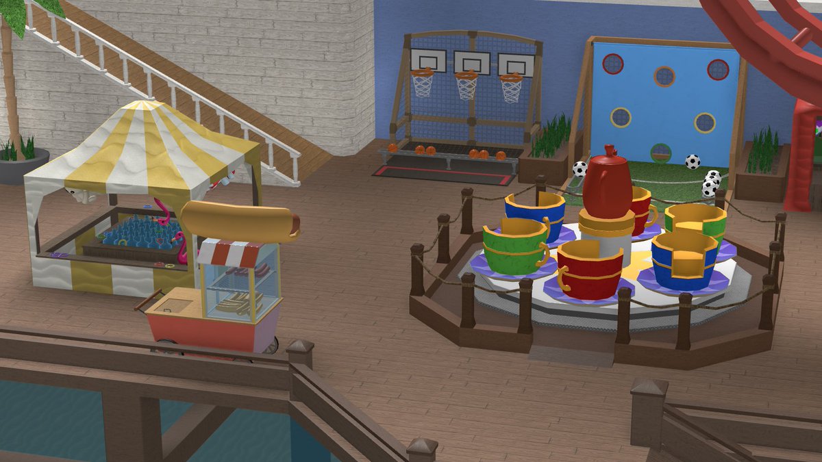 MM2Overview's tweet photo. Professional Photos of the new Pier map. https://t.co/22obhXgVHH