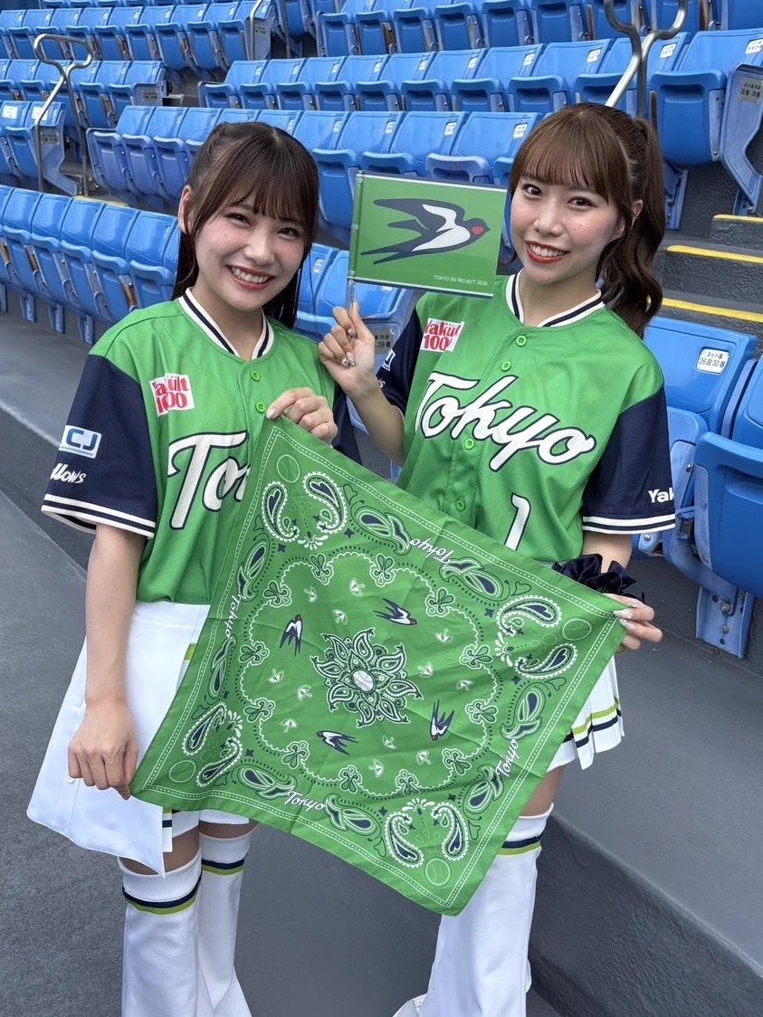 東京ヤクルトスワローズ公式 on X: 