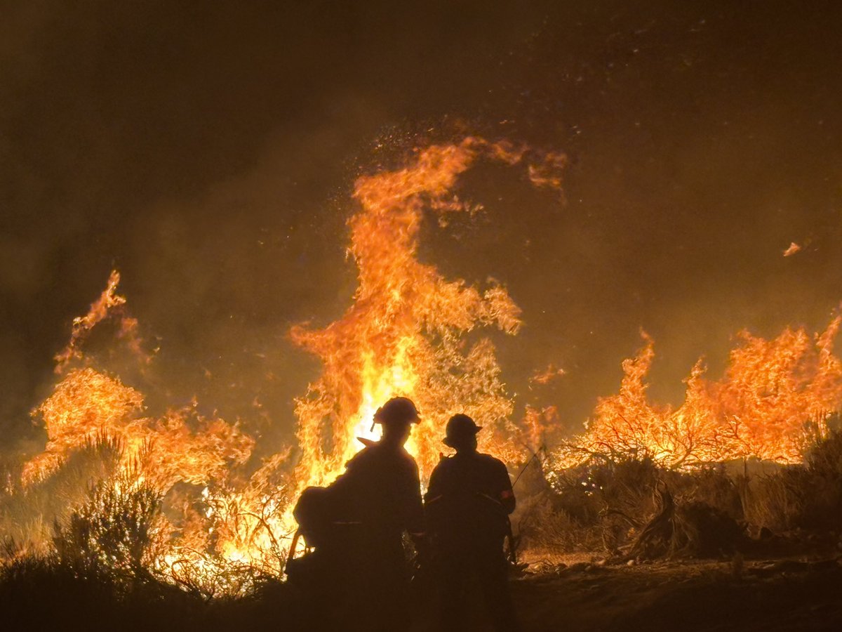 CALFIREBDU's tweet photo. #CinderComplex https://t.co/mb716FF97N