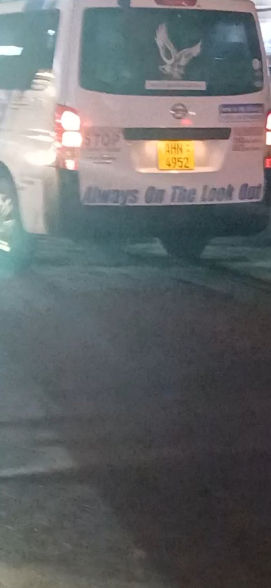 Po17269Captain's tweet photo. @PoliceZimbabwe This one he was driving against one way, along Inez terrace from Robert Mugabe. 22:00  24/07/2026 https://t.co/fb4itbsE4f