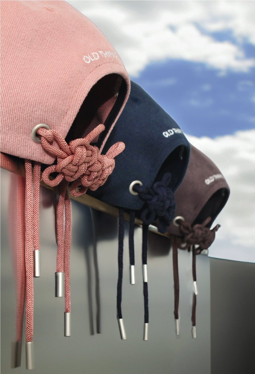 ilovetrenchooo's tweet photo. Just saw these cute caps from a Korean brand~ ganda nung knot designs sa likod😍 

Looking for kasamang mabudol🧐🧐🧐 https://t.co/zuLoH6QAg4