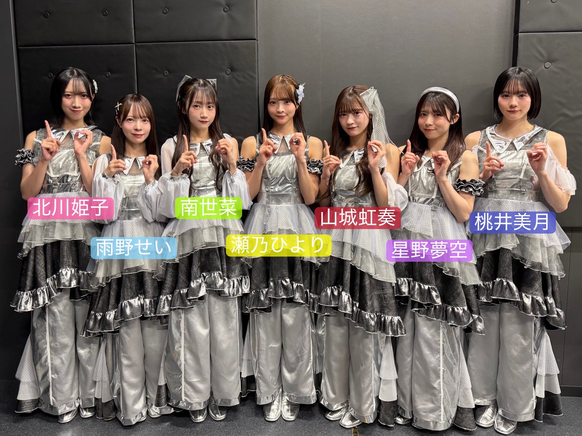 AsIs_OFC's tweet photo. ◢◤◢◤ #AsIs LIVE SETLIST ◢◤◢◤

『六本木アイドルフェスティバル2026』
🏰DREAM STAGE(SGC有明)

本日のSETLISTを公開🎤✨

https://t.co/2PFgdS0fSh Swan
2.いつかの僕らの声に応えて
3.outline.
4.未完成地図(🎥)
5.ただ、きみが好き
6.特別アドラブル
7.Start line

配信をご覧の皆さん、ご来場頂いた皆さん、AsIsが大きなメインステージに立つ姿を観てくださりありがとうございます✨

このあとは、特典会(A) でお待ちしてます🙂‍↕️🫶💕(🕰️14:10-15:10)

#AsIs