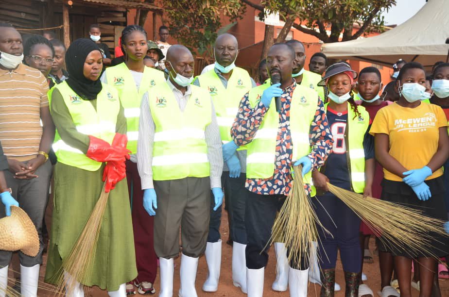 Nansana Municipality- Municipality Of Choice tweet media